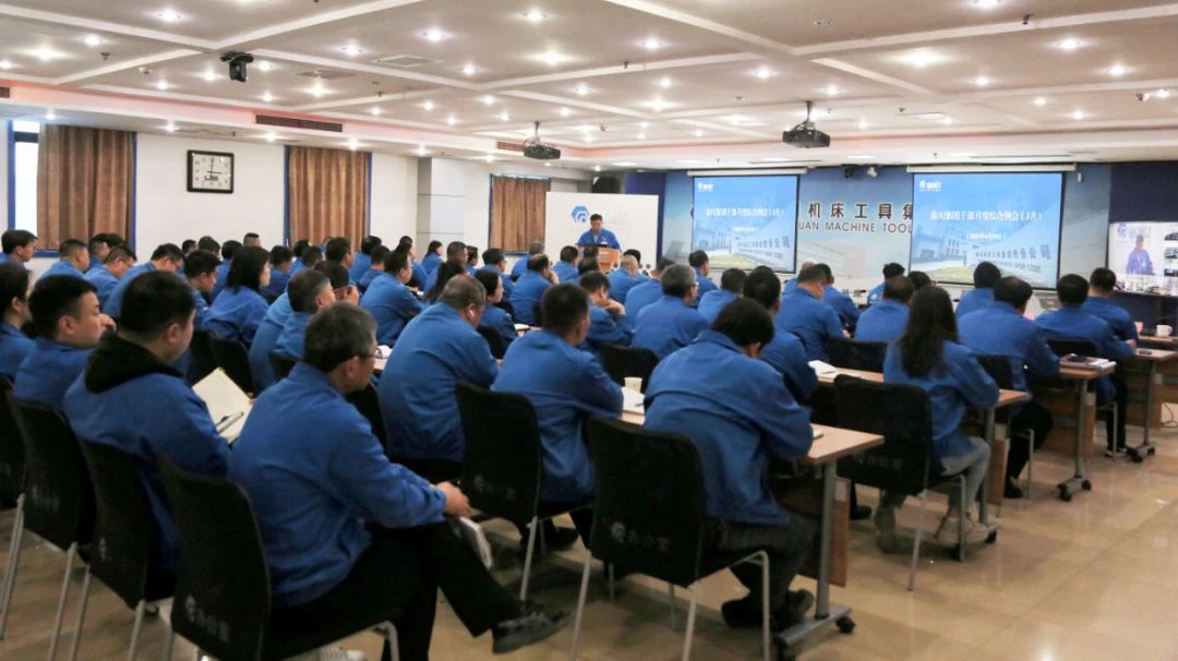 【集團資訊】以市場為導向 強化品質為上 全力拼搶市場 勇奪業(yè)績新高